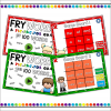 Fry Words Tic-Tac-Toe Set - 1st 500 Words Bundle - Image 4
