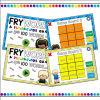 Fry Words Tic-Tac-Toe Set - 1st 500 Words Bundle - Image 3