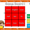 Fry Words Tic-Tac-Toe Set - 5th 100 Words - Image 3