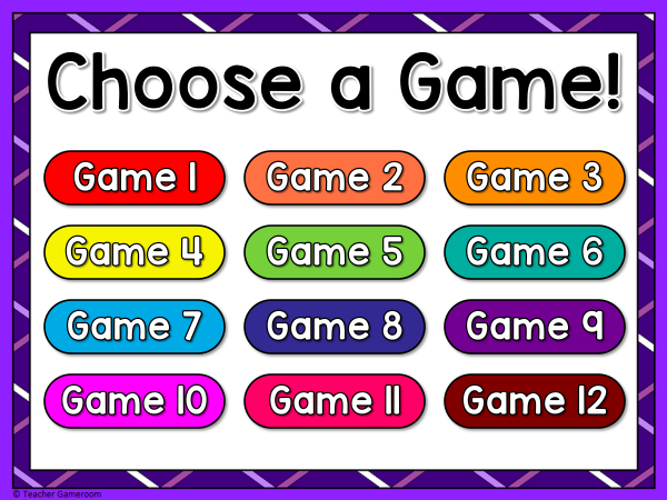 Fry Words Tic-Tac-Toe Set - 6th 100 Words - Image 4