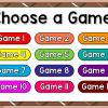 Fry Words Tic-Tac-Toe Set - 8th 100 Words - Image 4