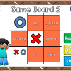 Fry Words Tic-Tac-Toe Set - 8th 100 Words - Image 3