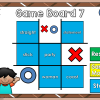 Fry Words Tic-Tac-Toe Set - 8th 100 Words - Image 2