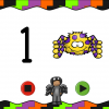 Halloween  Flash Card Set - Numbers 0-20 - Image 7