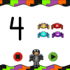 Halloween  Flash Card Set - Numbers 0-20 - Image 6