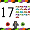 Halloween  Flash Card Set - Numbers 0-20 - Image 3