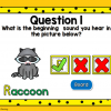 Identifying Beginning Sounds Teacher vs. Student Game 2 - Image 5