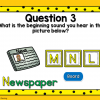 Identifying Beginning Sounds Teacher vs. Student Game 2 - Image 2