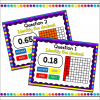 Identifying Decimals Click and Go Powerpoint Game - Image 3