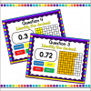 Identifying Decimals Click and Go Powerpoint Game - Image 2