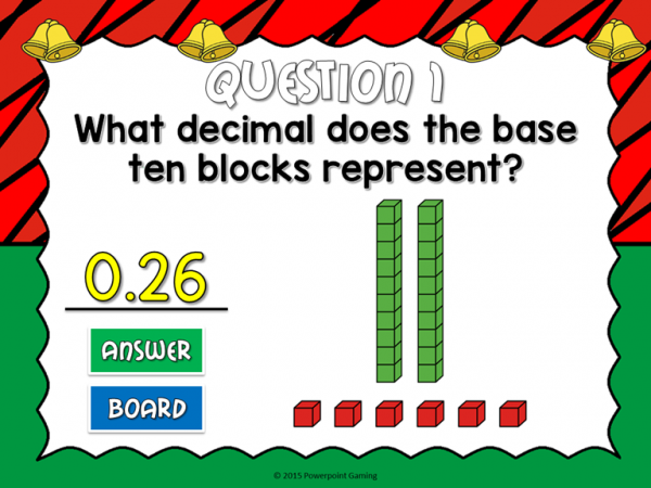 Identifying Decimals Mini Game - Image 3