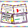 Identifying Fractions Bundle #1 - Image 3