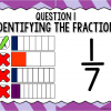 Identifying Fractions Test Prep Powerpoint Game - Image 3