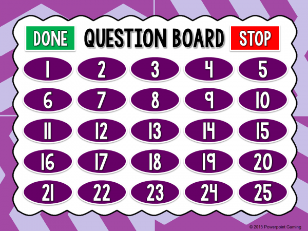 Identifying Fractions Test Prep Powerpoint Game - Image 2