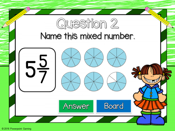 Identifying Mixed Numbers Mini Game - Image 4