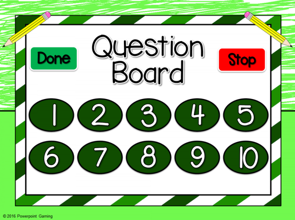 Identifying Mixed Numbers Mini Game - Image 2
