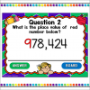 Identifying Place Value Student vs Student Powerpoint Game - Image 2