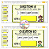 Identifying Verbs in Sentences Google Activity - Image 4