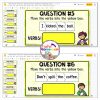 Identifying Verbs in Sentences Google Activity - Image 2