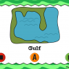 Landforms Powerpoint Flash Card Game - Image 6