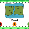 Landforms Powerpoint Flash Card Game - Image 3