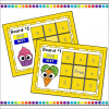 Letter C Tic-Tac-Toe Powerpoint Game - Image 3