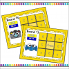 Letter C Tic-Tac-Toe Powerpoint Game - Image 2