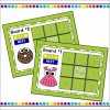 Letter D Tic-Tac-Toe Powerpoint Game - Image 3