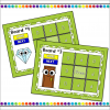 Letter D Tic-Tac-Toe Powerpoint Game - Image 2
