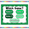 Letter E Tic-Tac-Toe Powerpoint Game - Image 4