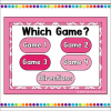 Letter J Tic-Tac-Toe Powerpoint Game - Image 4