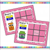 Letter J Tic-Tac-Toe Powerpoint Game - Image 3