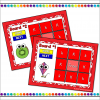 Letter K Tic-Tac-Toe Powerpoint Game - Image 2