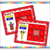 Letter K Tic-Tac-Toe Powerpoint Game - Image 3