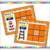 Letter L Tic-Tac-Toe Powerpoint Game - Image 2