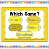 Letter M Tic-Tac-Toe Powerpoint Game - Image 4