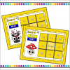 Letter M Tic-Tac-Toe Powerpoint Game - Image 3