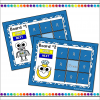 Letter R Tic-Tac-Toe Powerpoint Game - Image 3