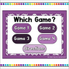 Letter T Tic-Tac-Toe Powerpoint Game - Image 4