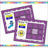 Letter T Tic-Tac-Toe Powerpoint Game - Image 3