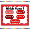 Letter U Tic-Tac-Toe Powerpoint Game - Image 4