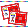 Letter U Tic-Tac-Toe Powerpoint Game - Image 3