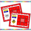Letter U Tic-Tac-Toe Powerpoint Game - Image 2
