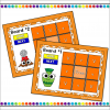 Letter Z Tic-Tac-Toe Powerpoint Game - Image 3