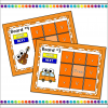 Letter Z Tic-Tac-Toe Powerpoint Game - Image 2