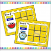 Letter W Tic-Tac-Toe Powerpoint Game - Image 3
