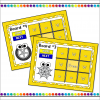 Letter W Tic-Tac-Toe Powerpoint Game - Image 2