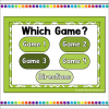 Letter X Tic-Tac-Toe Powerpoint Game - Image 4