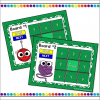 Letter Y Tic-Tac-Toe Powerpoint Game - Image 3