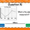 Line Graphs Teacher vs Student Powerpoint Game - Image 2